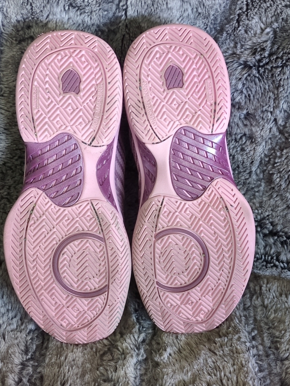 K-Swiss Hypercourt Express 2 Women's Sz 8.5 - Picture 6 of 7